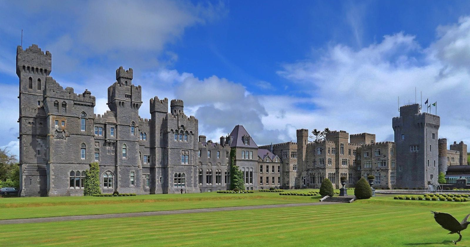 ashford castle Ireland
